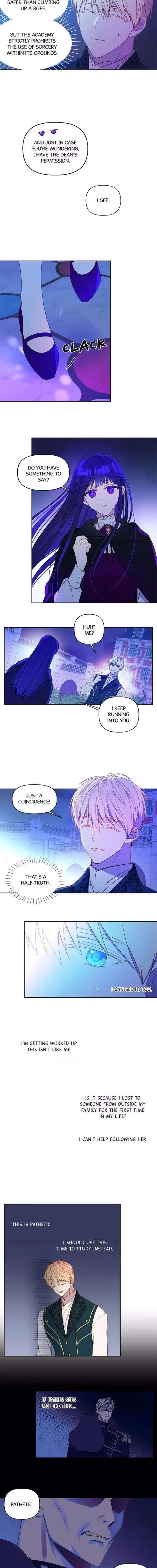 Observing Elena Evoy - Chapter 4 - Part 5