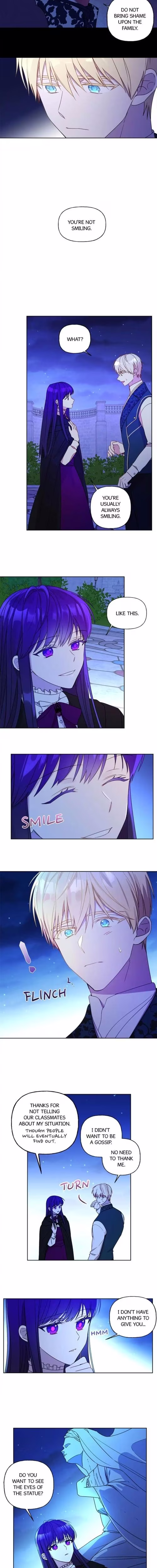 Observing Elena Evoy - Chapter 4 - Part 6