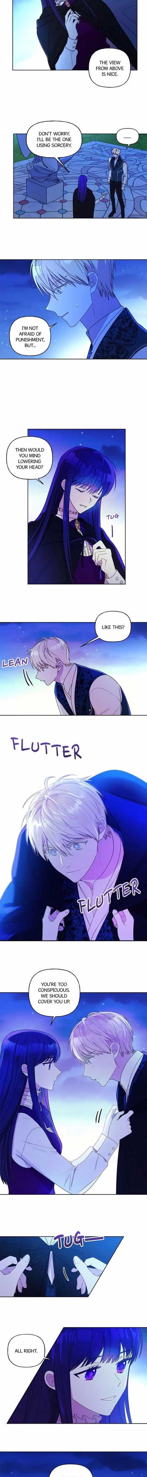 Observing Elena Evoy - Chapter 4 - Part 7