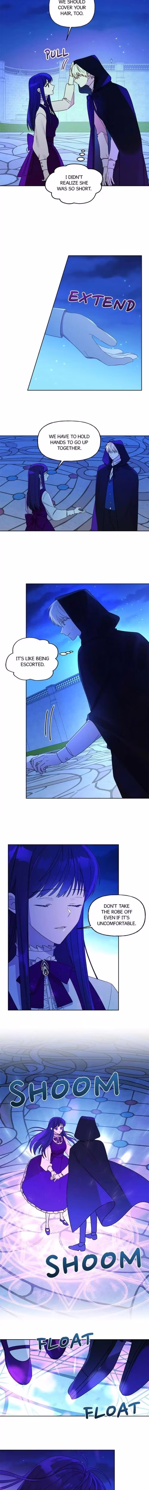 Observing Elena Evoy - Chapter 4 - Part 8