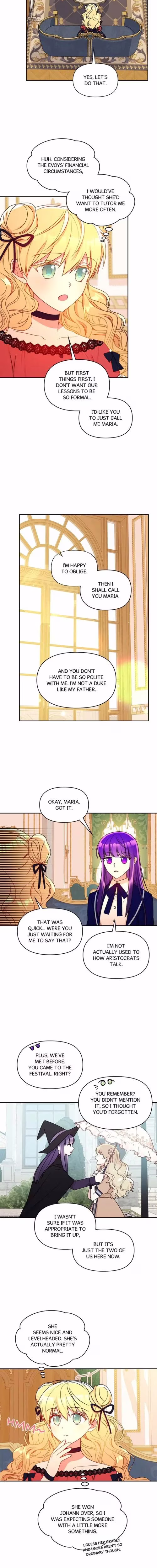 Observing Elena Evoy - Chapter 40 - Part 4