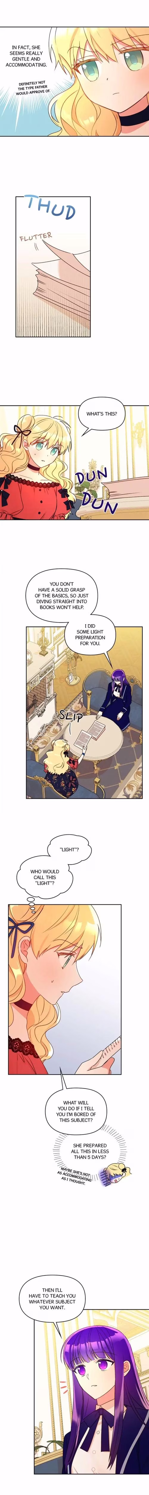 Observing Elena Evoy - Chapter 40 - Part 5