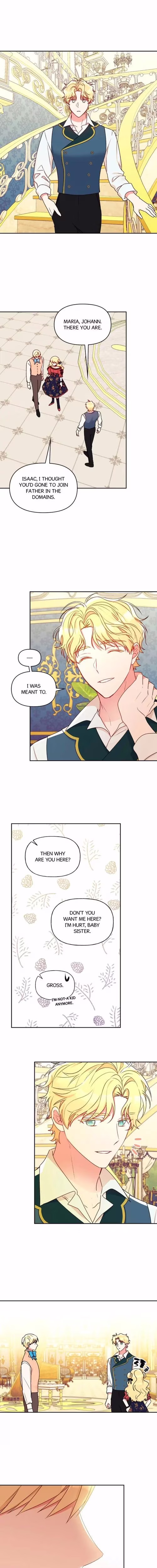 Observing Elena Evoy - Chapter 40 - Part 9