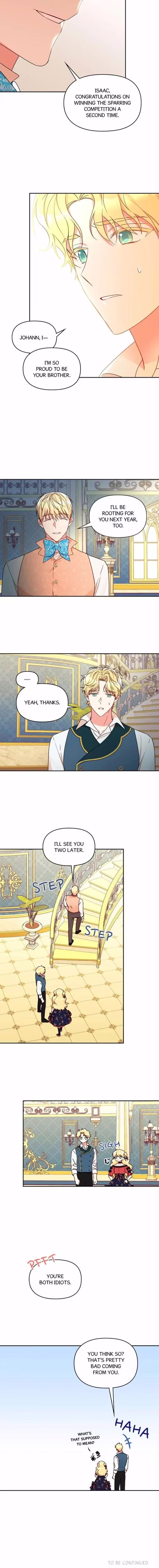 Observing Elena Evoy - Chapter 40 - Part 10