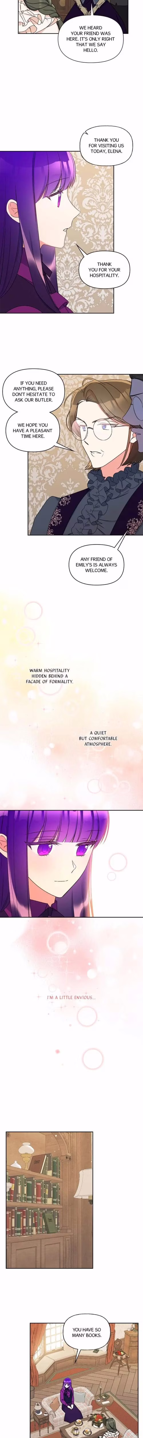 Observing Elena Evoy - Chapter 41 - Part 5