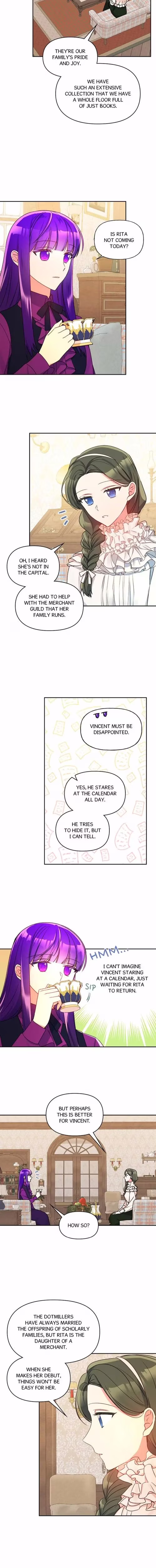 Observing Elena Evoy - Chapter 41 - Part 6