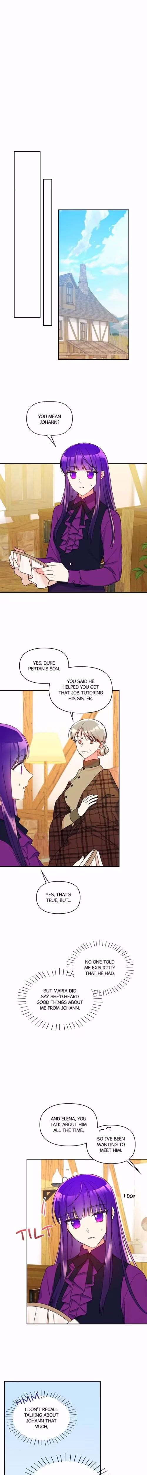 Observing Elena Evoy - Chapter 41 - Part 8