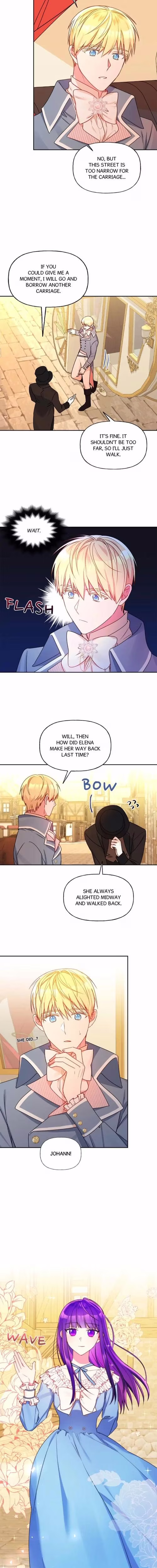 Observing Elena Evoy - Chapter 42 - Part 3