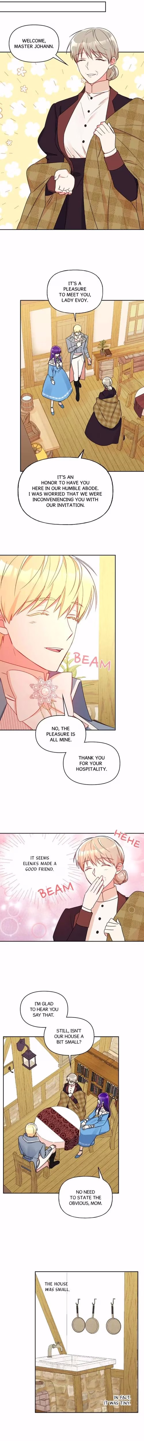 Observing Elena Evoy - Chapter 42 - Part 5