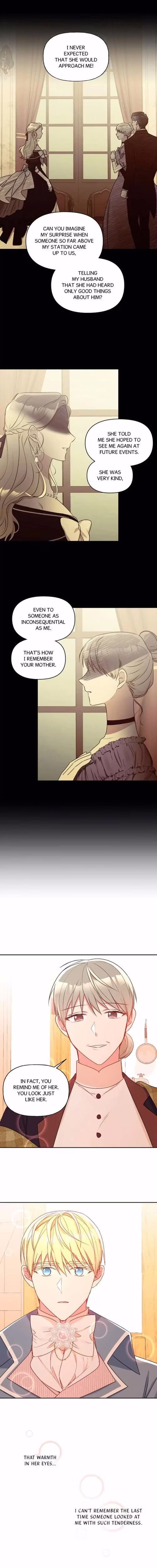 Observing Elena Evoy - Chapter 42 - Part 8