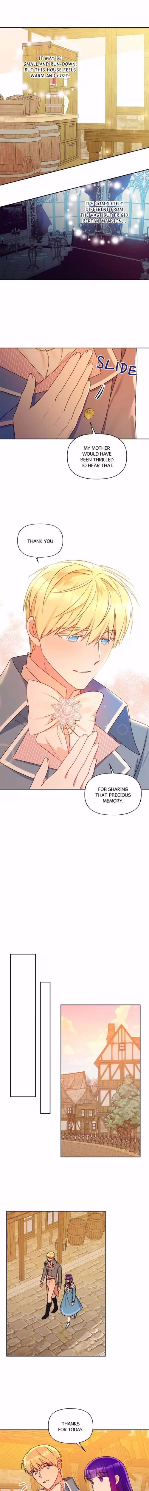 Observing Elena Evoy - Chapter 42 - Part 9