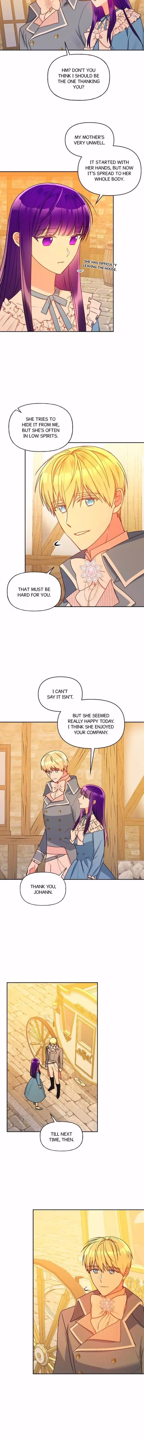 Observing Elena Evoy - Chapter 42 - Part 10