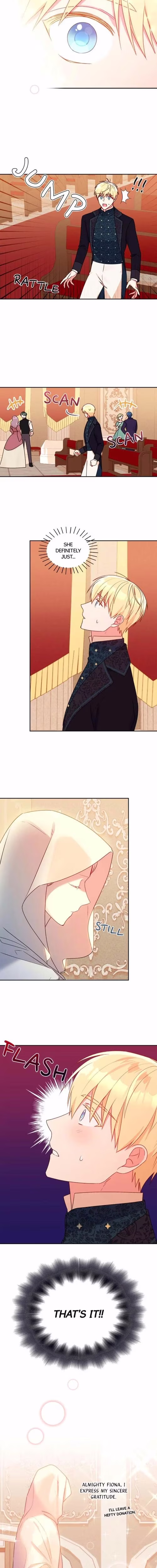 Observing Elena Evoy - Chapter 43 - Part 3