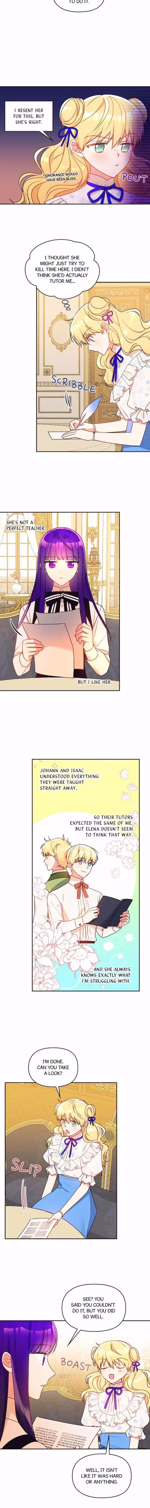 Observing Elena Evoy - Chapter 43 - Part 5