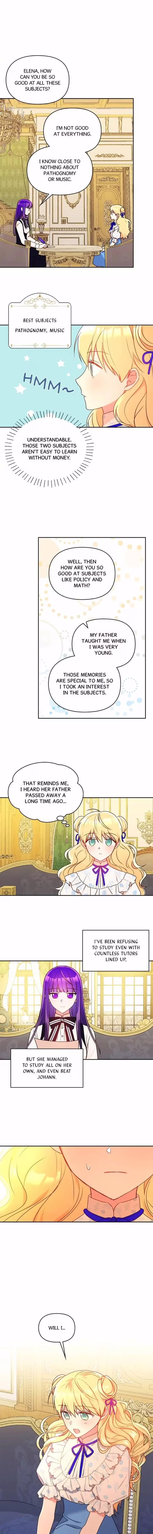 Observing Elena Evoy - Chapter 43 - Part 6