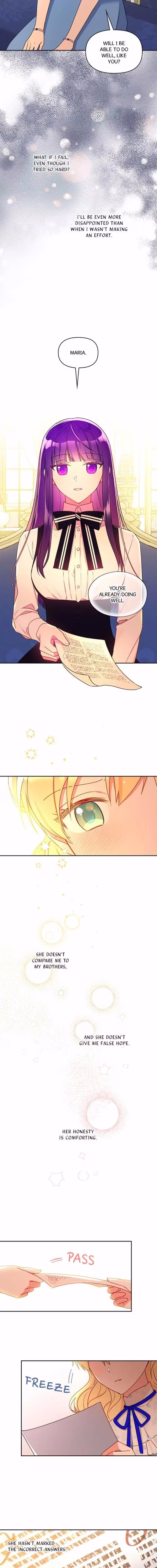 Observing Elena Evoy - Chapter 43 - Part 7