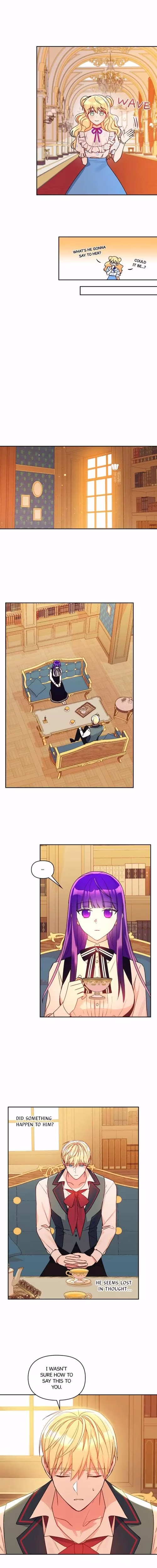 Observing Elena Evoy - Chapter 43 - Part 10