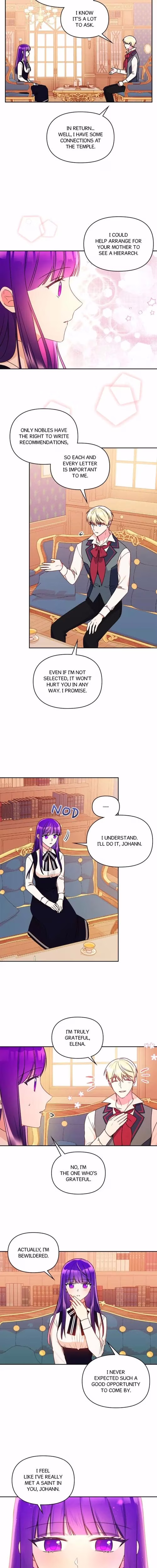 Observing Elena Evoy - Chapter 44 - Part 3