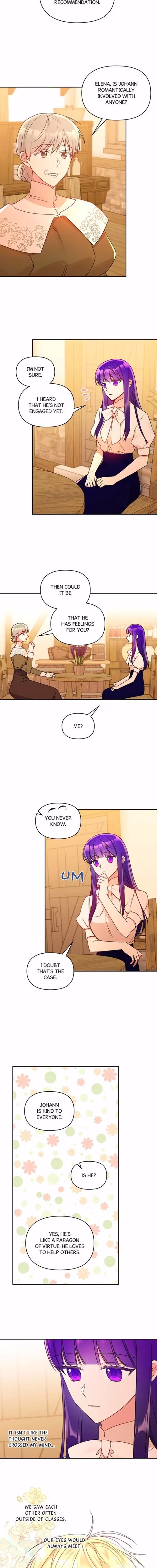 Observing Elena Evoy - Chapter 44 - Part 6