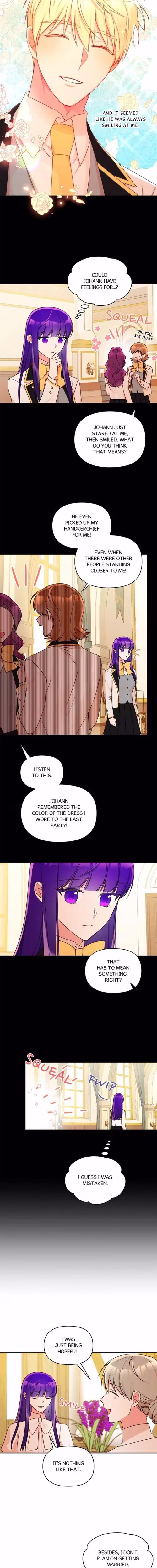 Observing Elena Evoy - Chapter 44 - Part 7