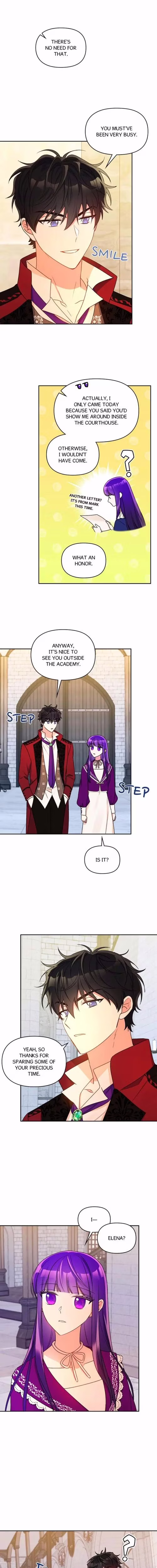 Observing Elena Evoy - Chapter 44 - Part 10