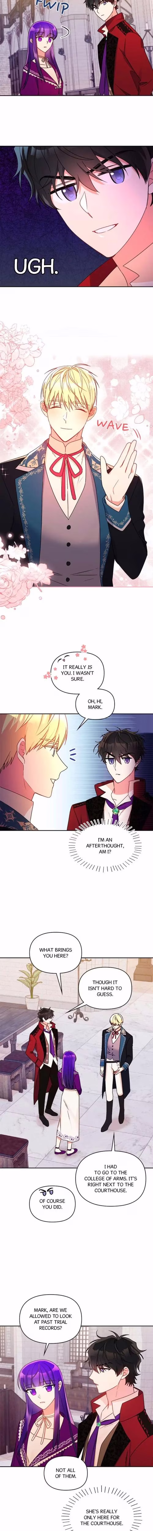 Observing Elena Evoy - Chapter 44 - Part 11