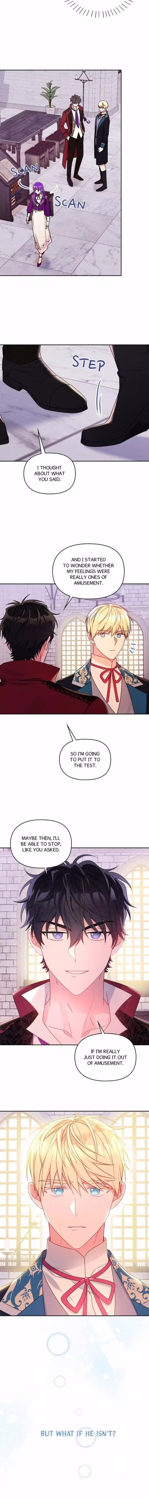 Observing Elena Evoy - Chapter 44 - Part 12