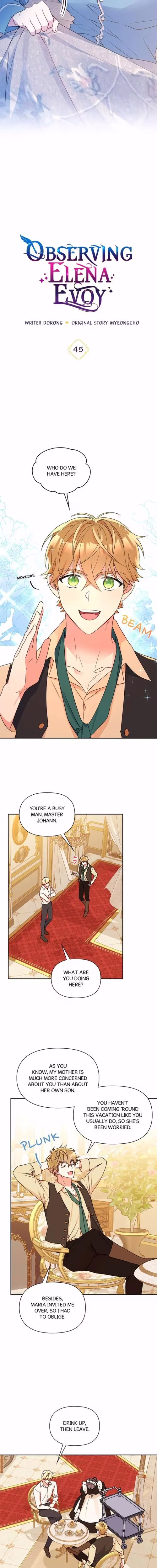 Observing Elena Evoy - Chapter 45 - Part 3