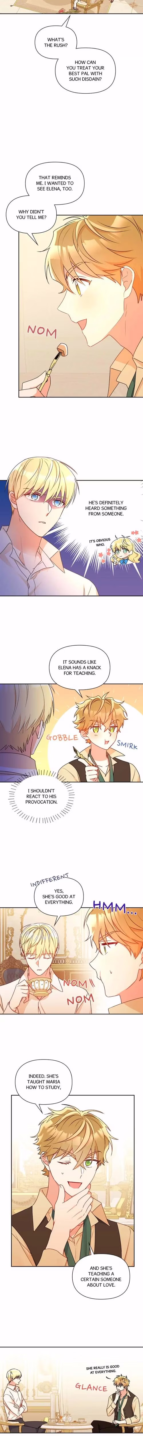 Observing Elena Evoy - Chapter 45 - Part 4