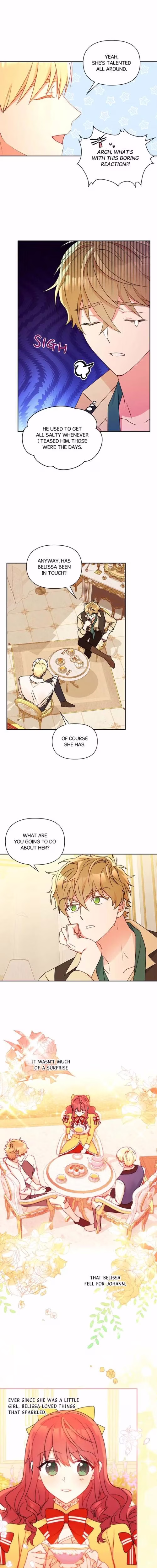 Observing Elena Evoy - Chapter 45 - Part 5