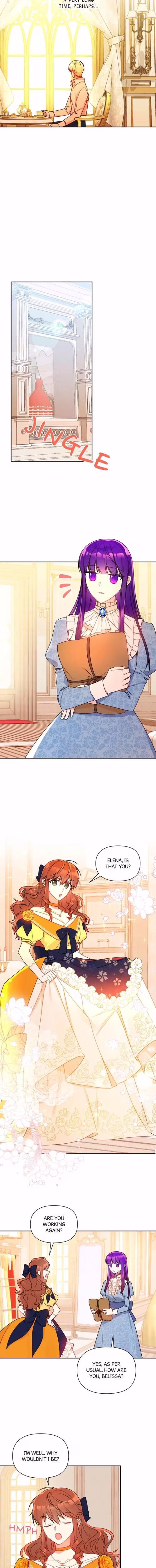 Observing Elena Evoy - Chapter 45 - Part 7