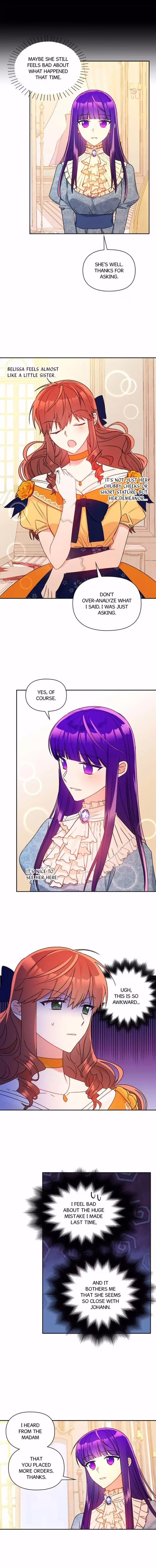 Observing Elena Evoy - Chapter 45 - Part 9