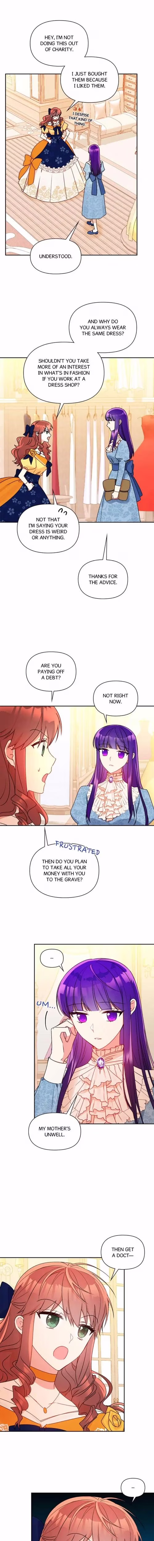 Observing Elena Evoy - Chapter 45 - Part 10