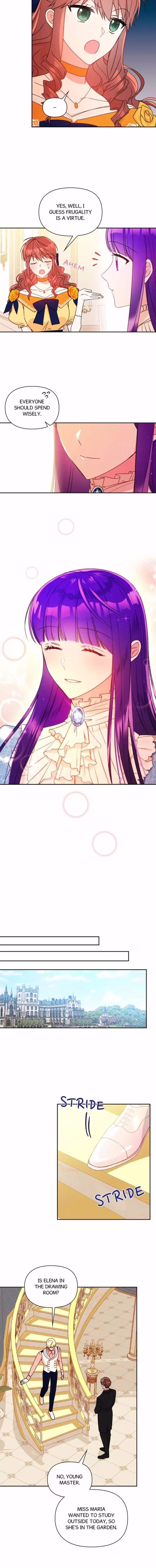 Observing Elena Evoy - Chapter 45 - Part 11