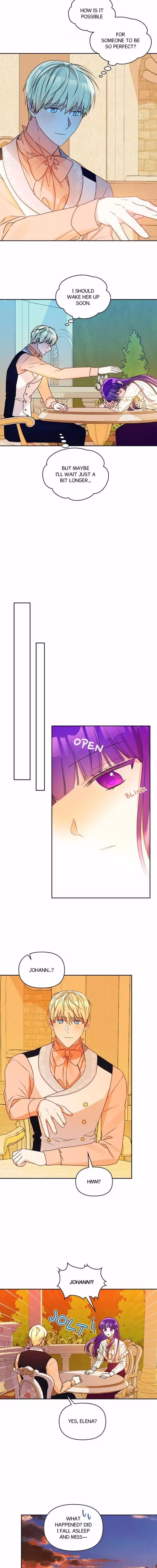 Observing Elena Evoy - Chapter 46 - Part 3