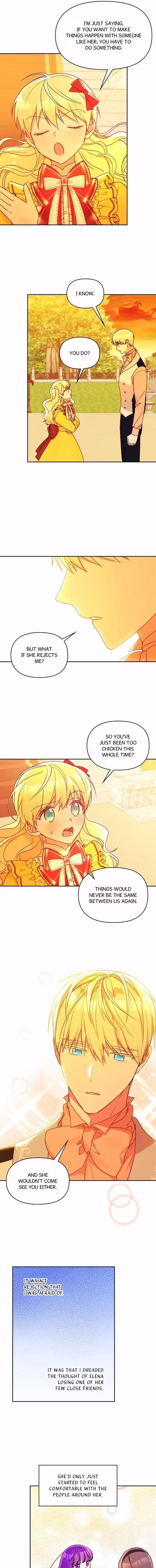 Observing Elena Evoy - Chapter 46 - Part 6