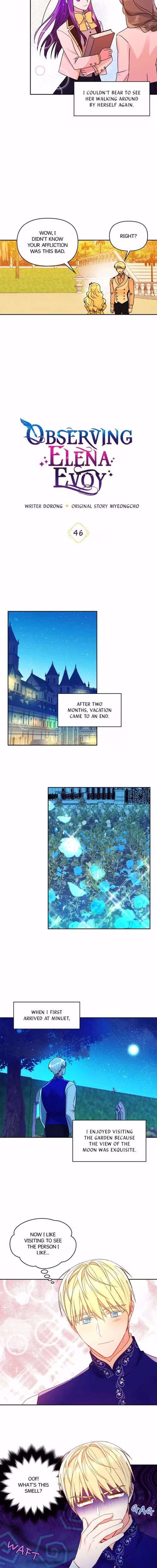 Observing Elena Evoy - Chapter 46 - Part 7