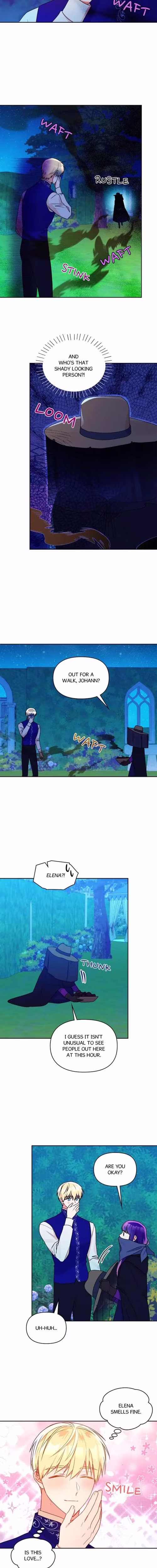 Observing Elena Evoy - Chapter 46 - Part 8