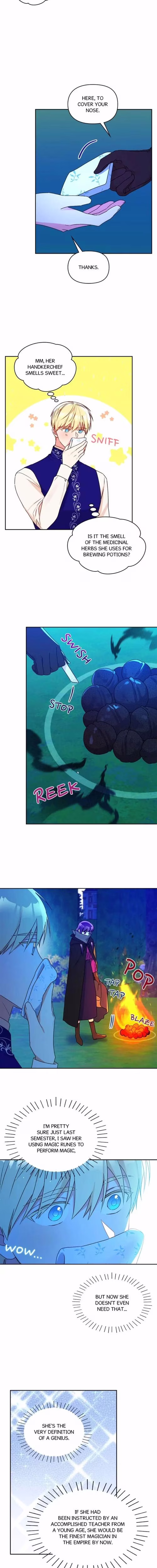 Observing Elena Evoy - Chapter 46 - Part 9