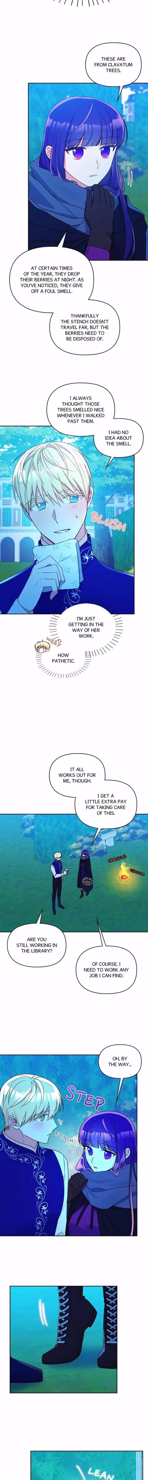 Observing Elena Evoy - Chapter 46 - Part 10