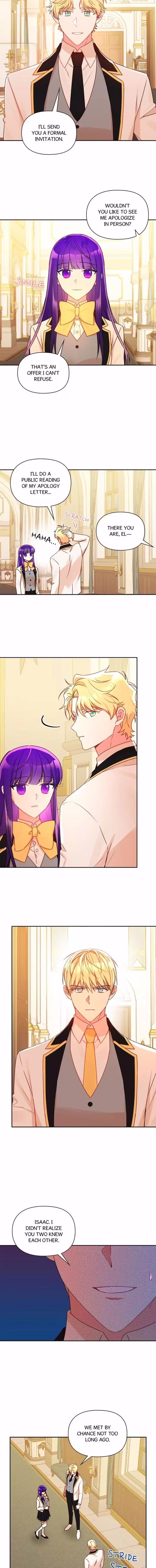 Observing Elena Evoy - Chapter 47 - Part 4