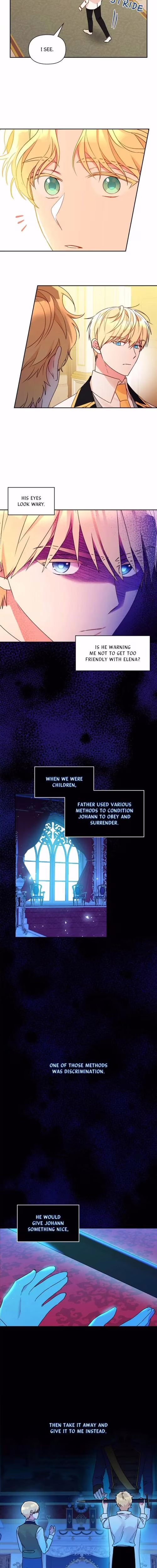 Observing Elena Evoy - Chapter 47 - Part 5