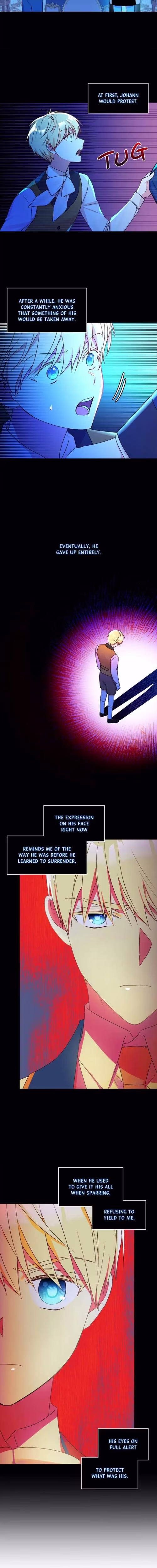 Observing Elena Evoy - Chapter 47 - Part 6