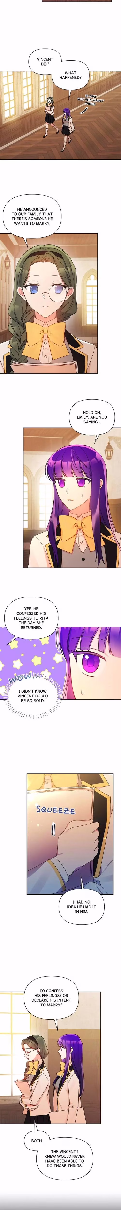 Observing Elena Evoy - Chapter 47 - Part 9