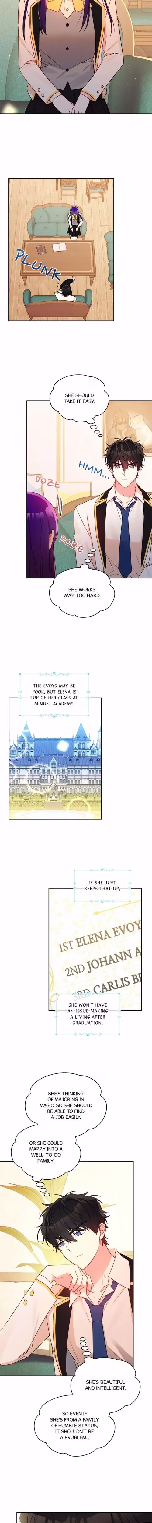 Observing Elena Evoy - Chapter 48 - Part 6