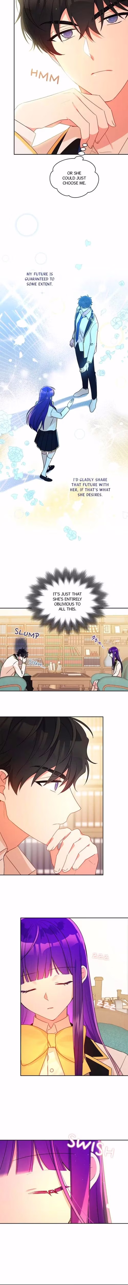 Observing Elena Evoy - Chapter 48 - Part 7