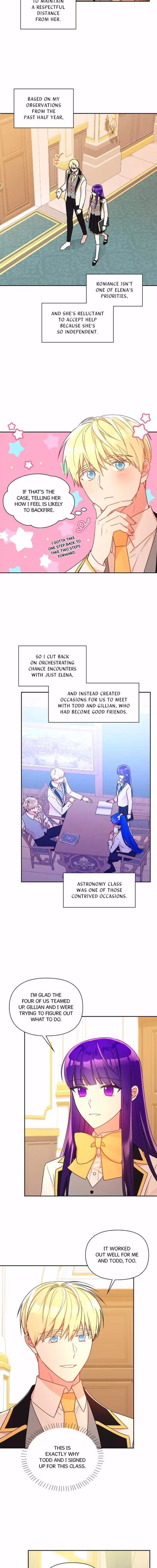 Observing Elena Evoy - Chapter 49 - Part 3