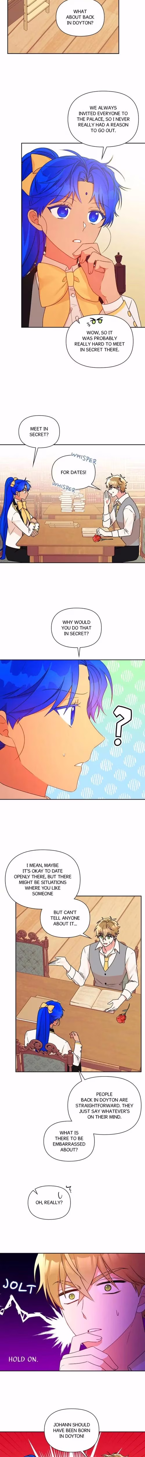 Observing Elena Evoy - Chapter 49 - Part 6