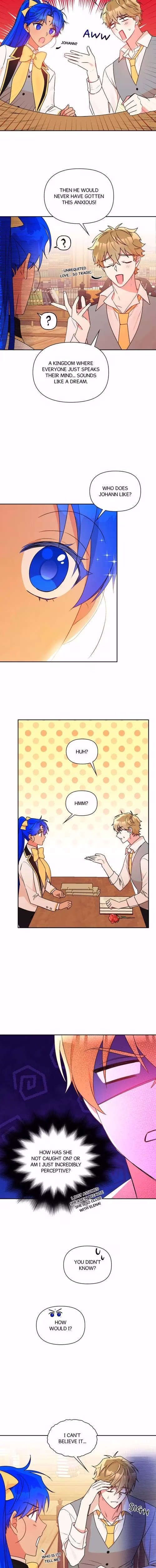 Observing Elena Evoy - Chapter 49 - Part 7