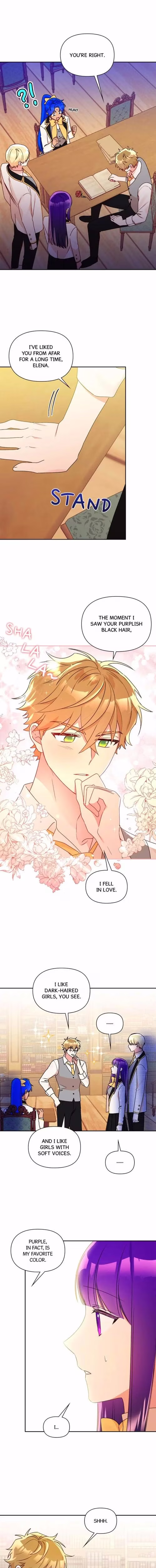 Observing Elena Evoy - Chapter 49 - Part 10